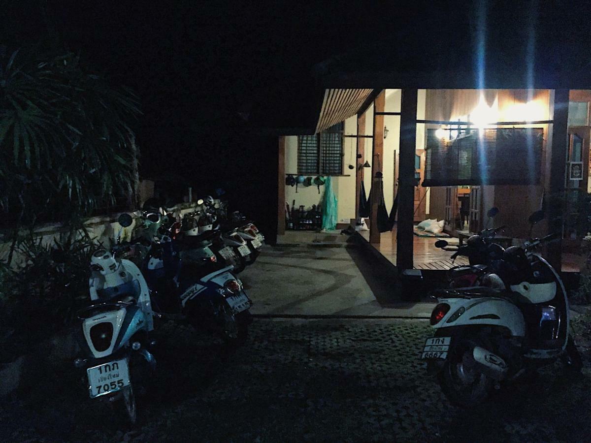 Baan Mai Sak Hostel Pai Ngoại thất bức ảnh