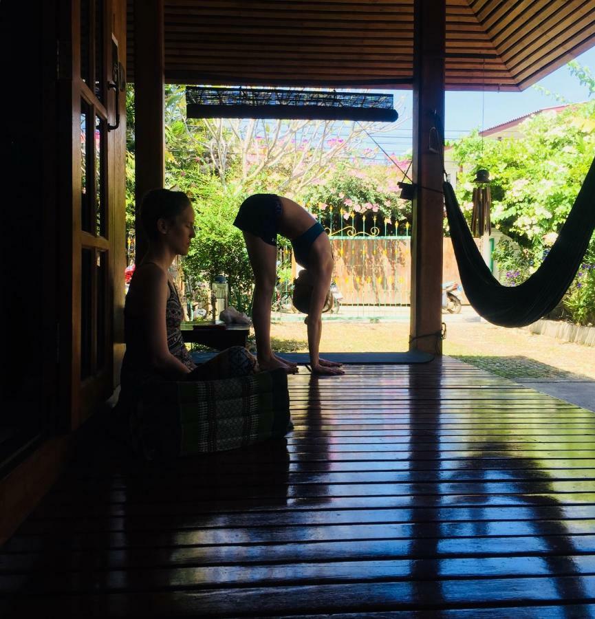 Baan Mai Sak Hostel Pai Ngoại thất bức ảnh