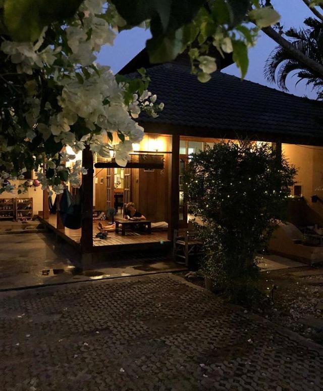 Baan Mai Sak Hostel Pai Ngoại thất bức ảnh