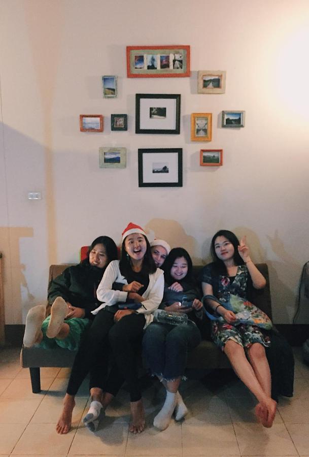 Baan Mai Sak Hostel Pai Ngoại thất bức ảnh
